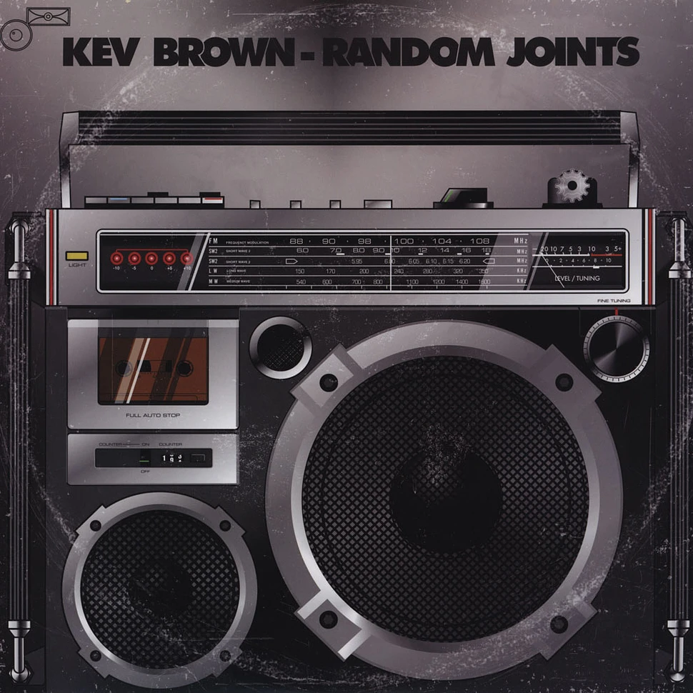 Kev Brown - Random Joints