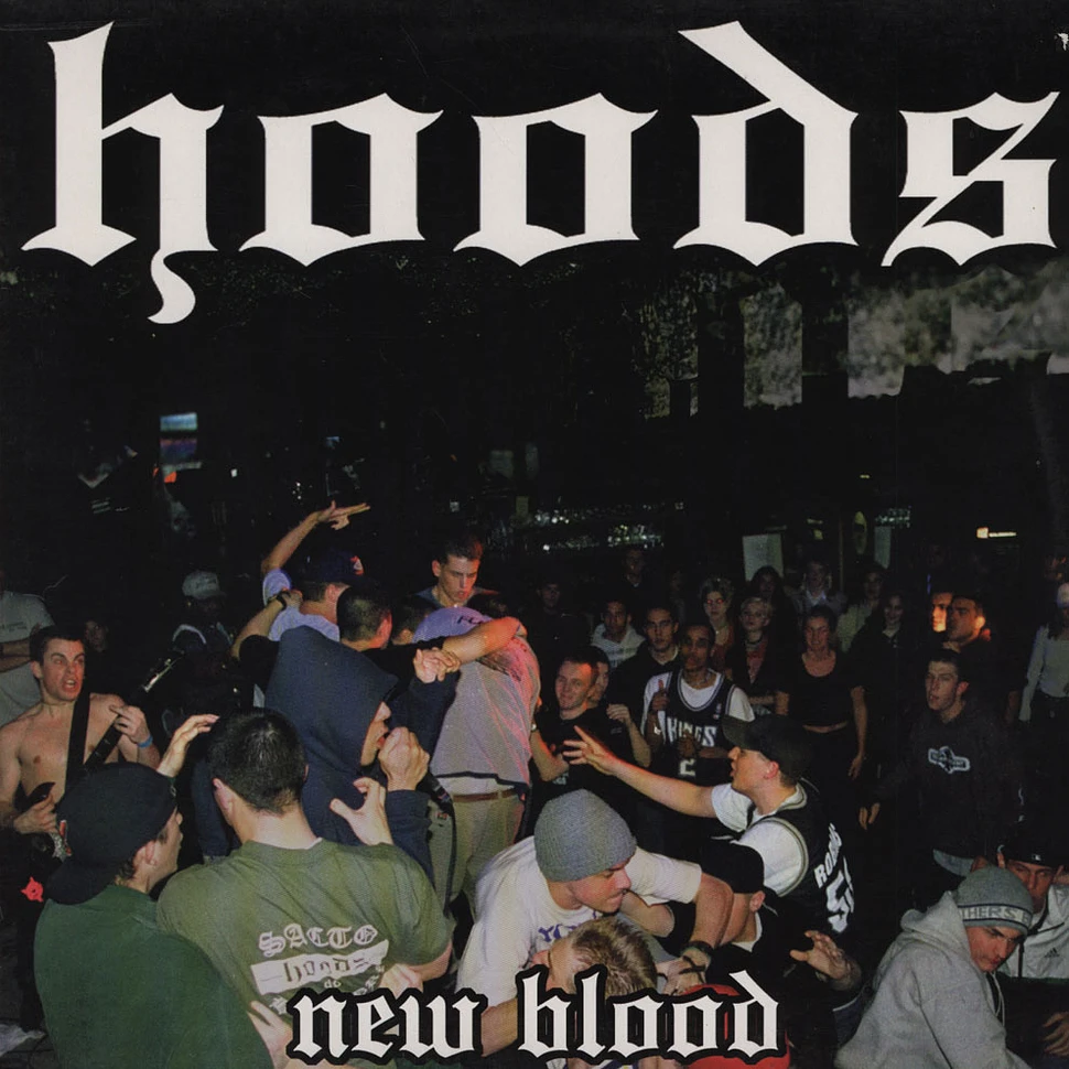 Hoods - New Blood