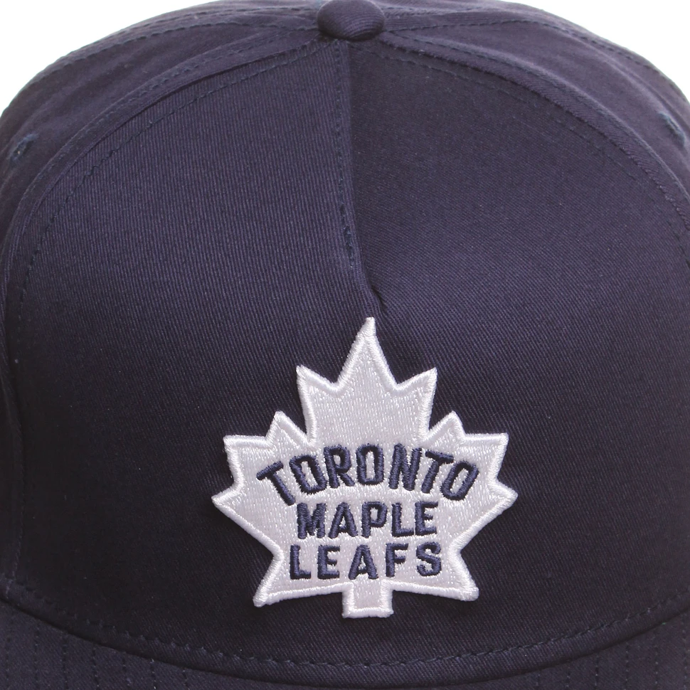 New Era - Toronto Maple Leafs NHL Vintage Team BITD Snapback Cap