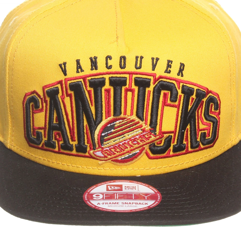 New Era - Vancouver Canucks Hightailer Snapback Cap