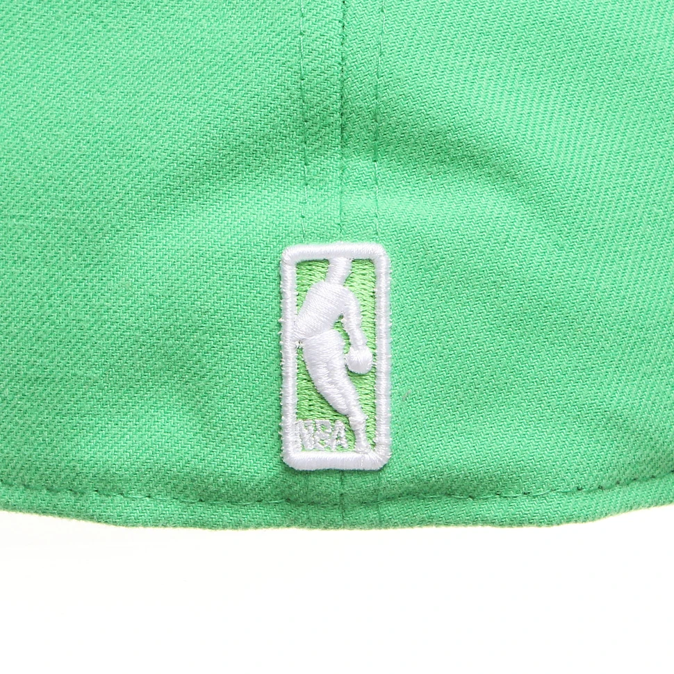 New Era - Boston Celtics League Basic NBA Cap