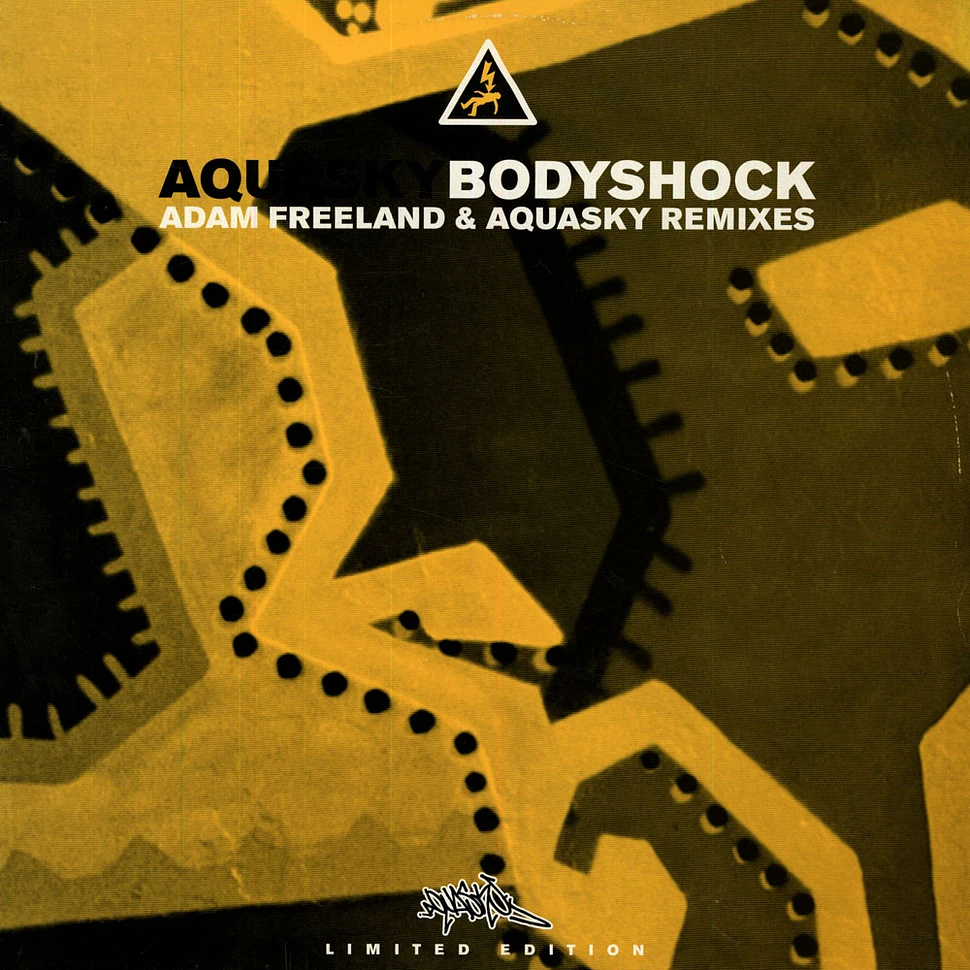 Aquasky - Bodyshock (Adam Freeland & Aquasky Remixes)