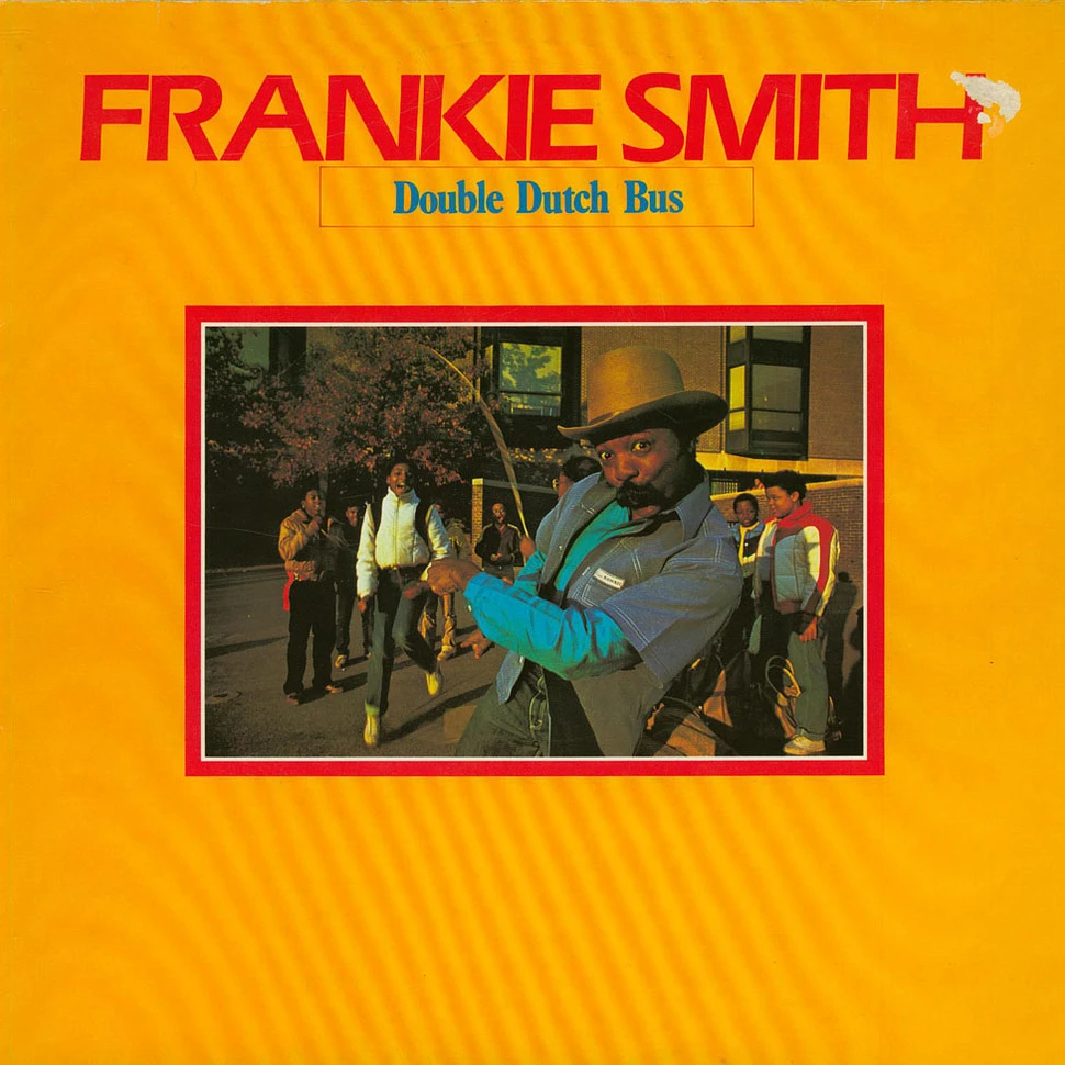 Frankie Smith - Double Dutch Bus