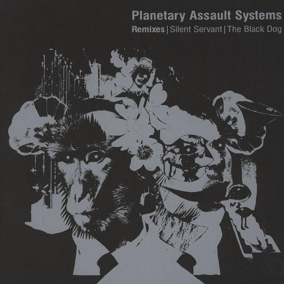 Planetary Assault Systems - Remixes