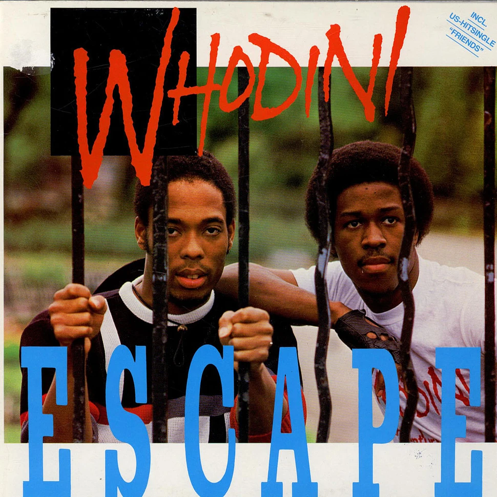 Whodini - Escape