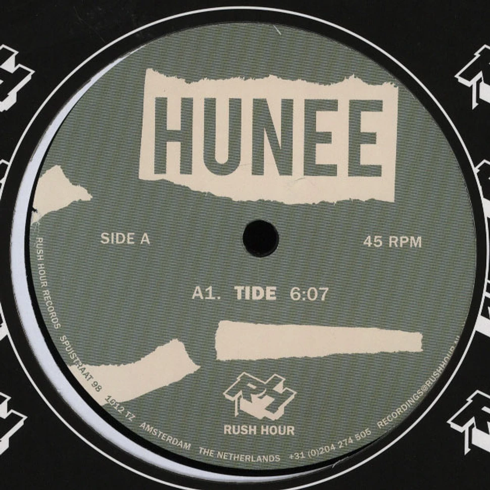 Hunee - Tide