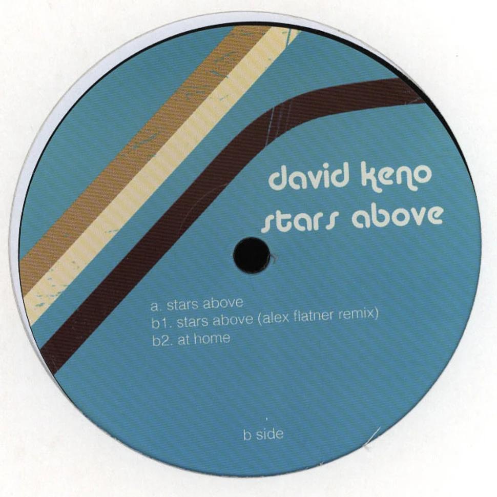 David Keno - Stars Above