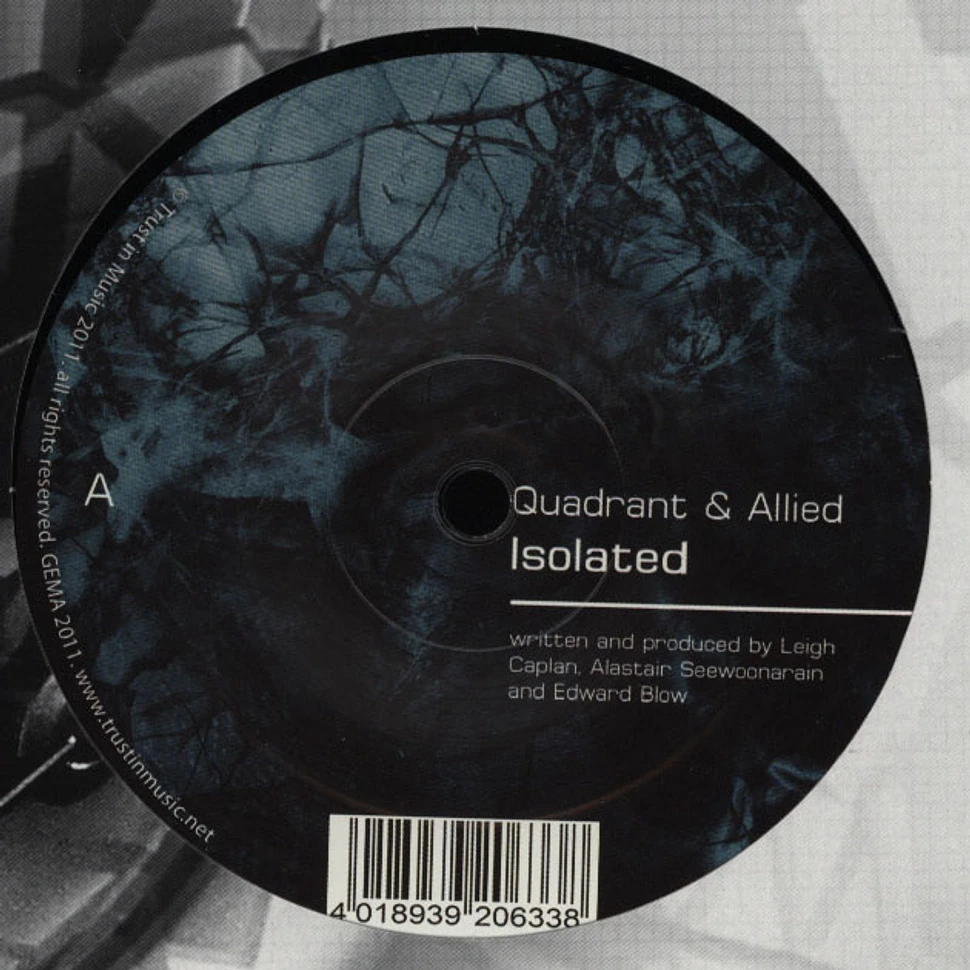 Quadrant & Allied - Isolated