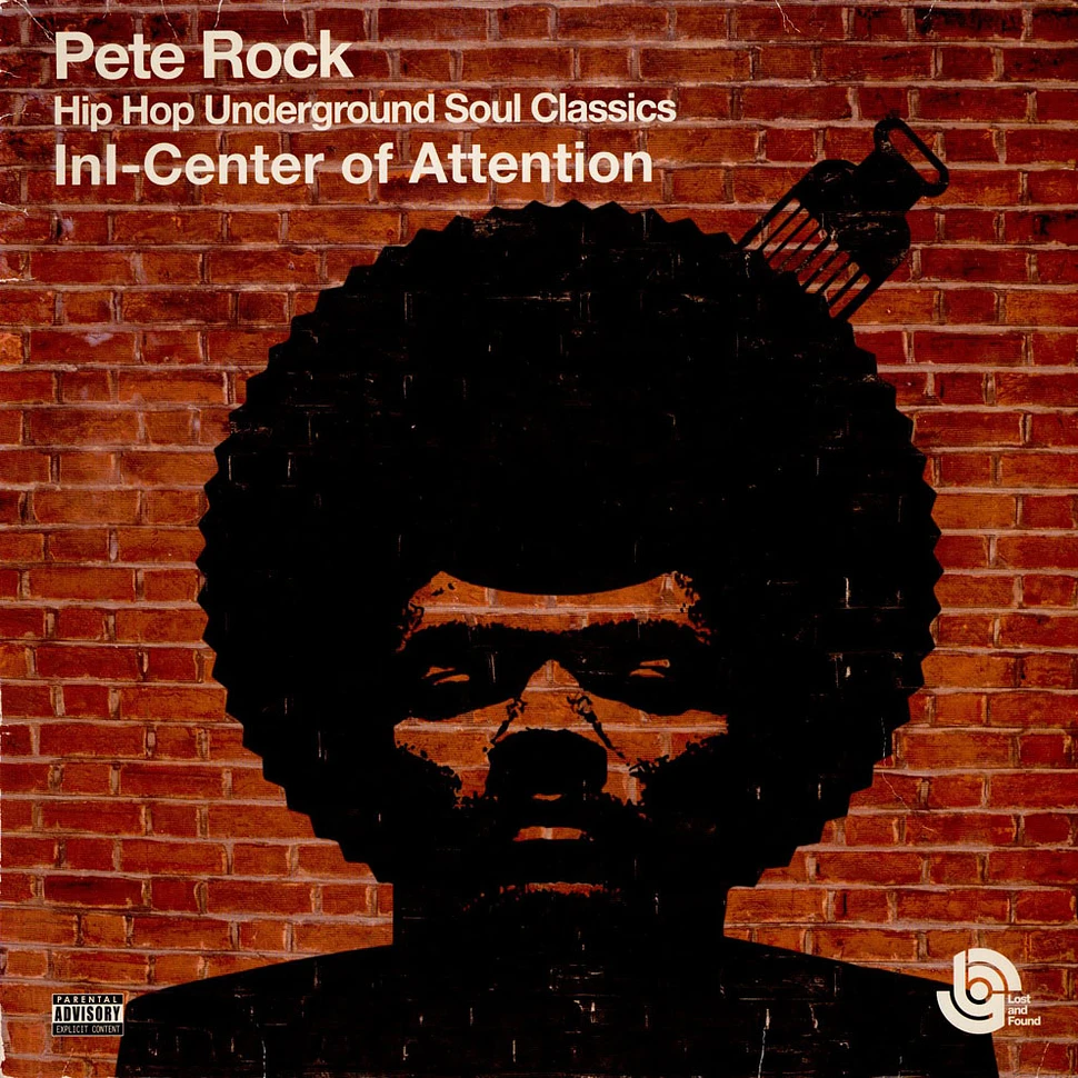 Pete Rock, InI - Center Of Attention