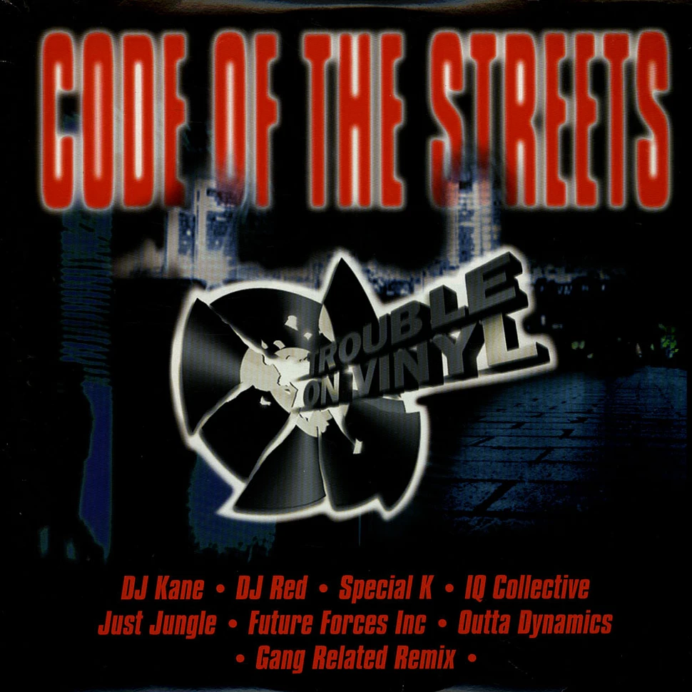 V.A. - Code Of The Streets
