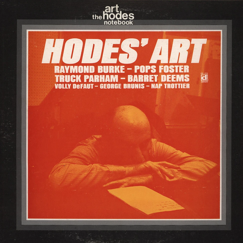 Art Hodes - Hodes' Art