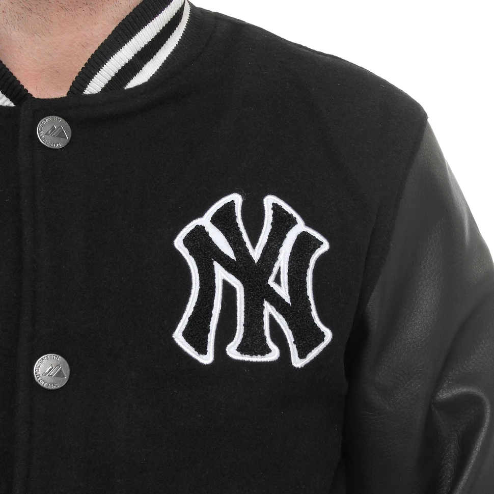 Majestic - New York Yankees Stadium Letterman Jacket