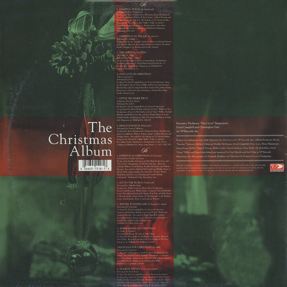 V.A. - The Christmas Album