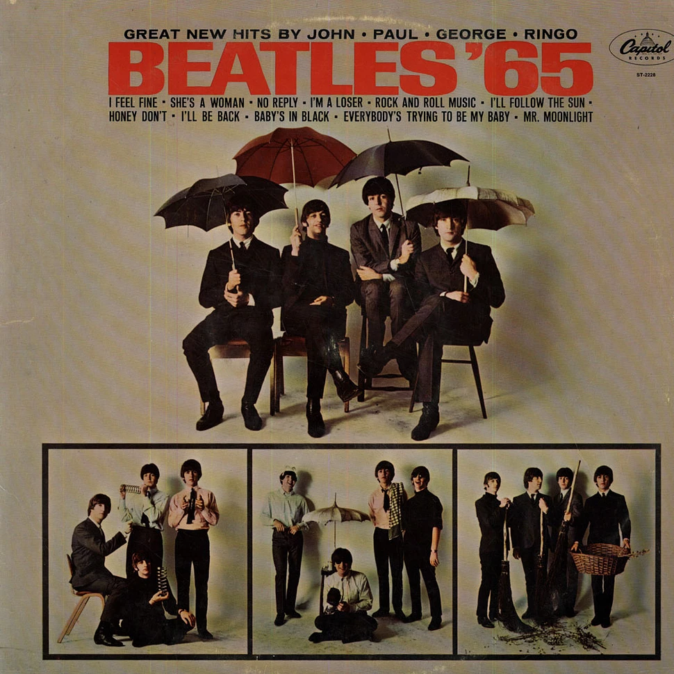 The Beatles - Beatles '65