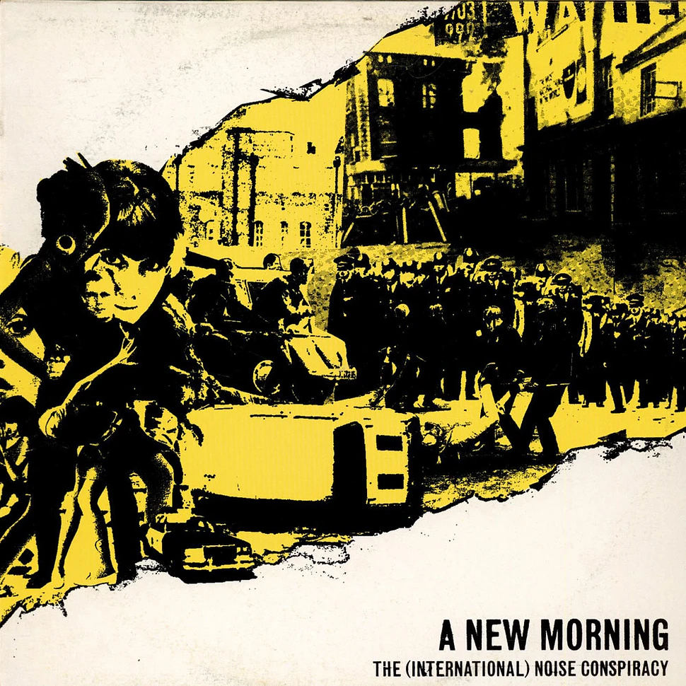 The International Noise Conspiracy - A New Morning, Changing Weather