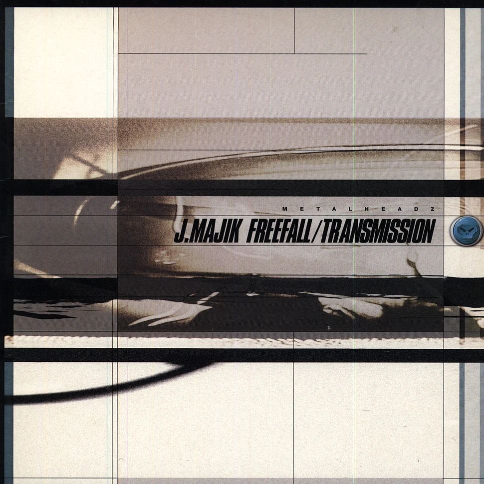 J Majik - Freefall / Transmission