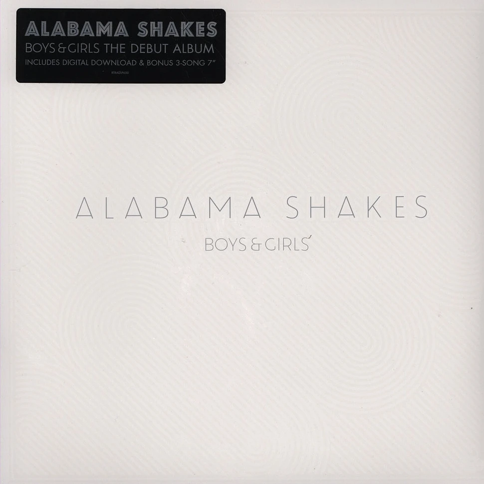 Alabama Shakes - Boys & Girls