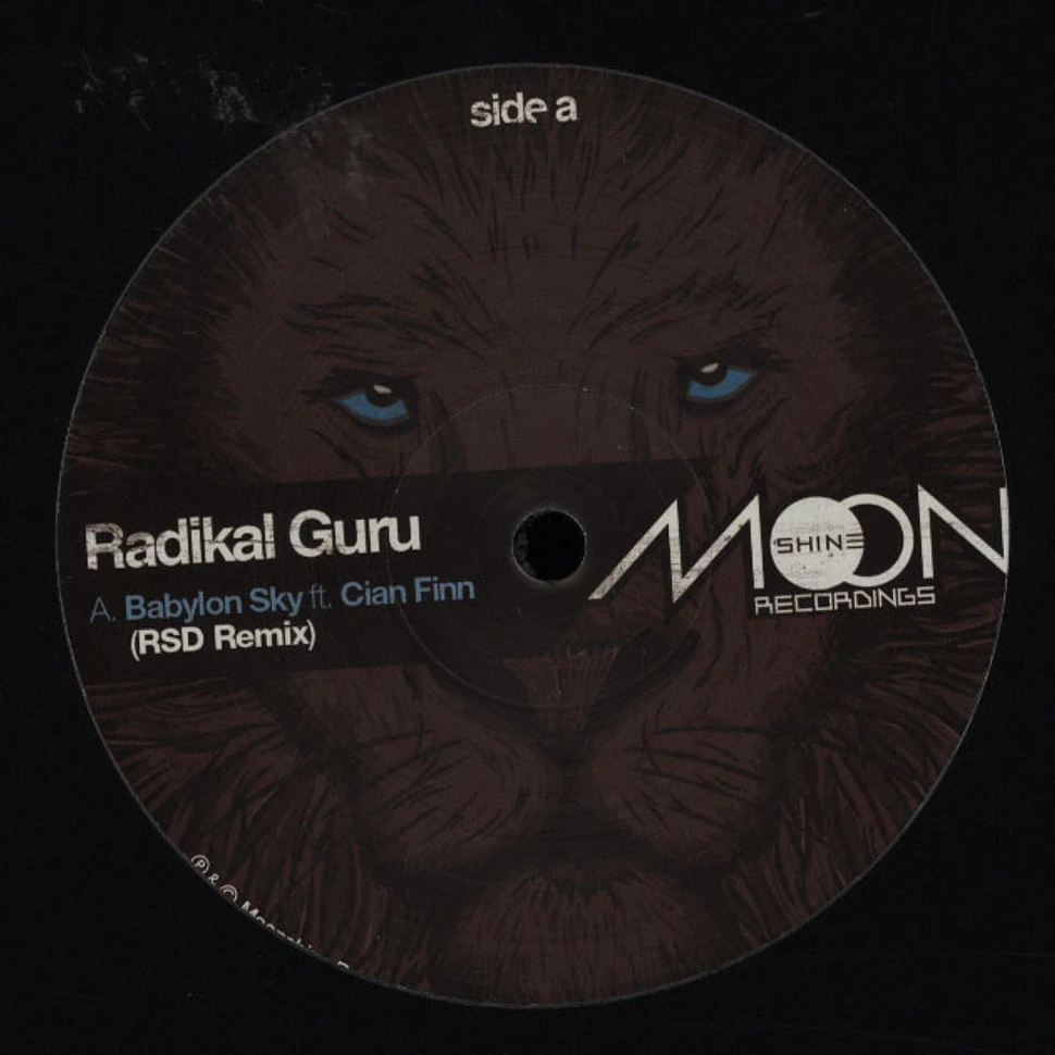 Radikal Guru - The Rootstepa Remixed