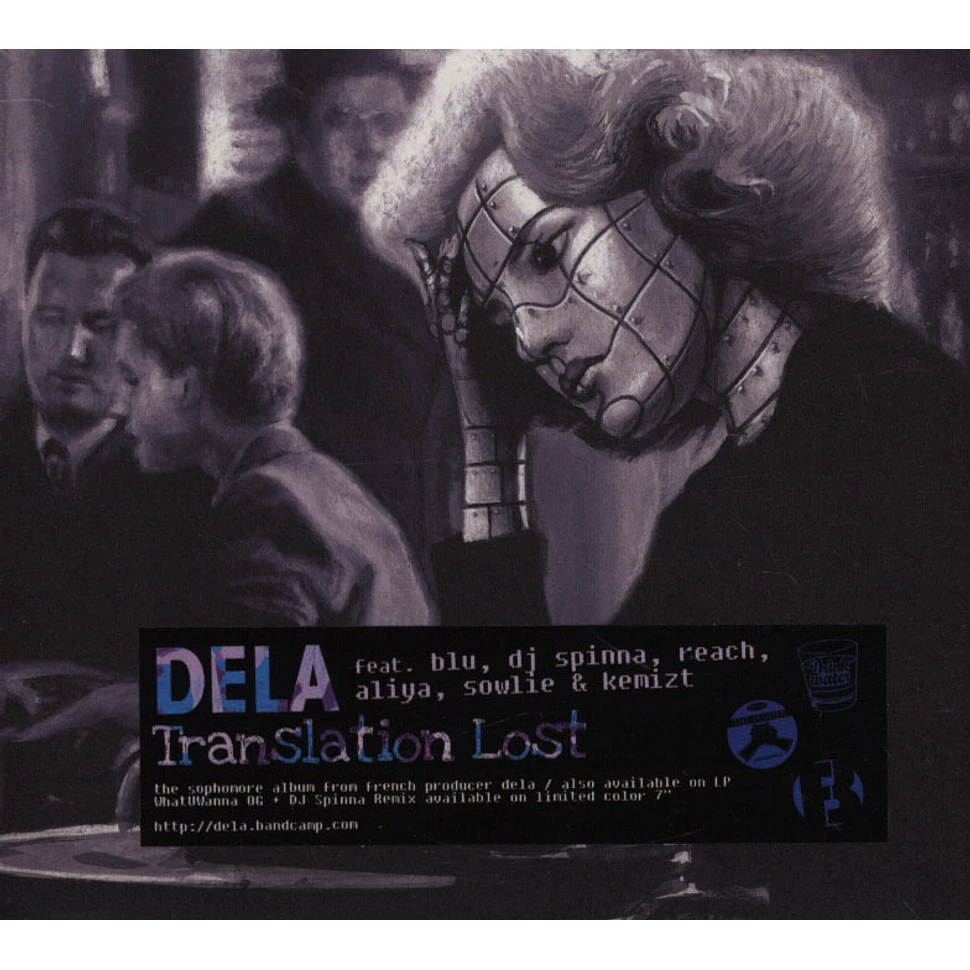 Dela - Translation Lost
