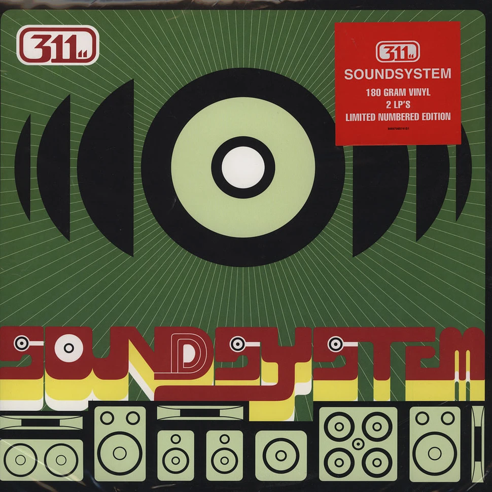 311 - Soundsystem