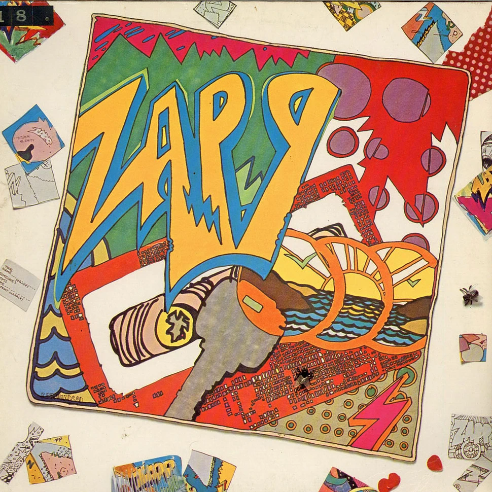 Zapp - Zapp