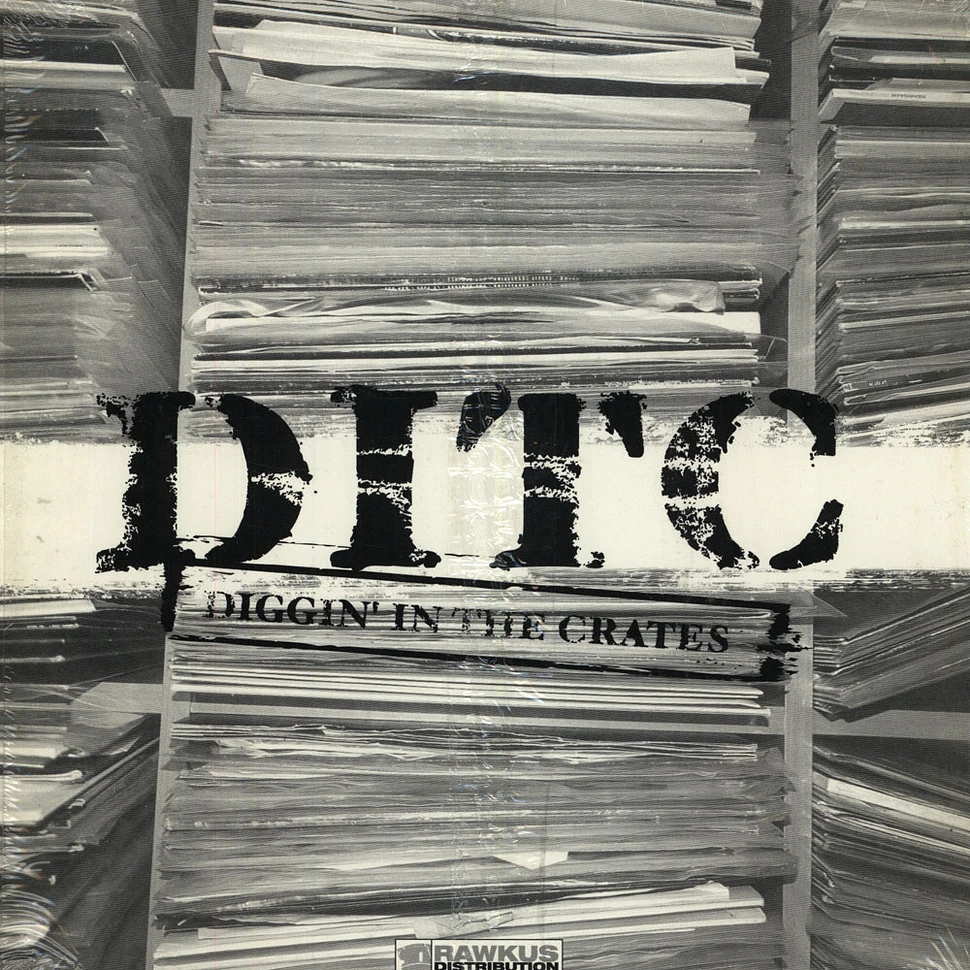 D.I.T.C. - Get Yours (Remix) / Thick (Remix)