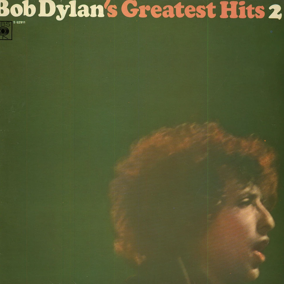 Bob Dylan - Bob Dylan's Greatest Hits 2