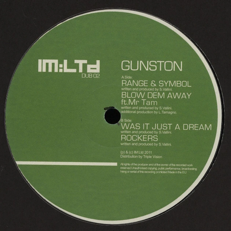 Gunston - Range & Symbol