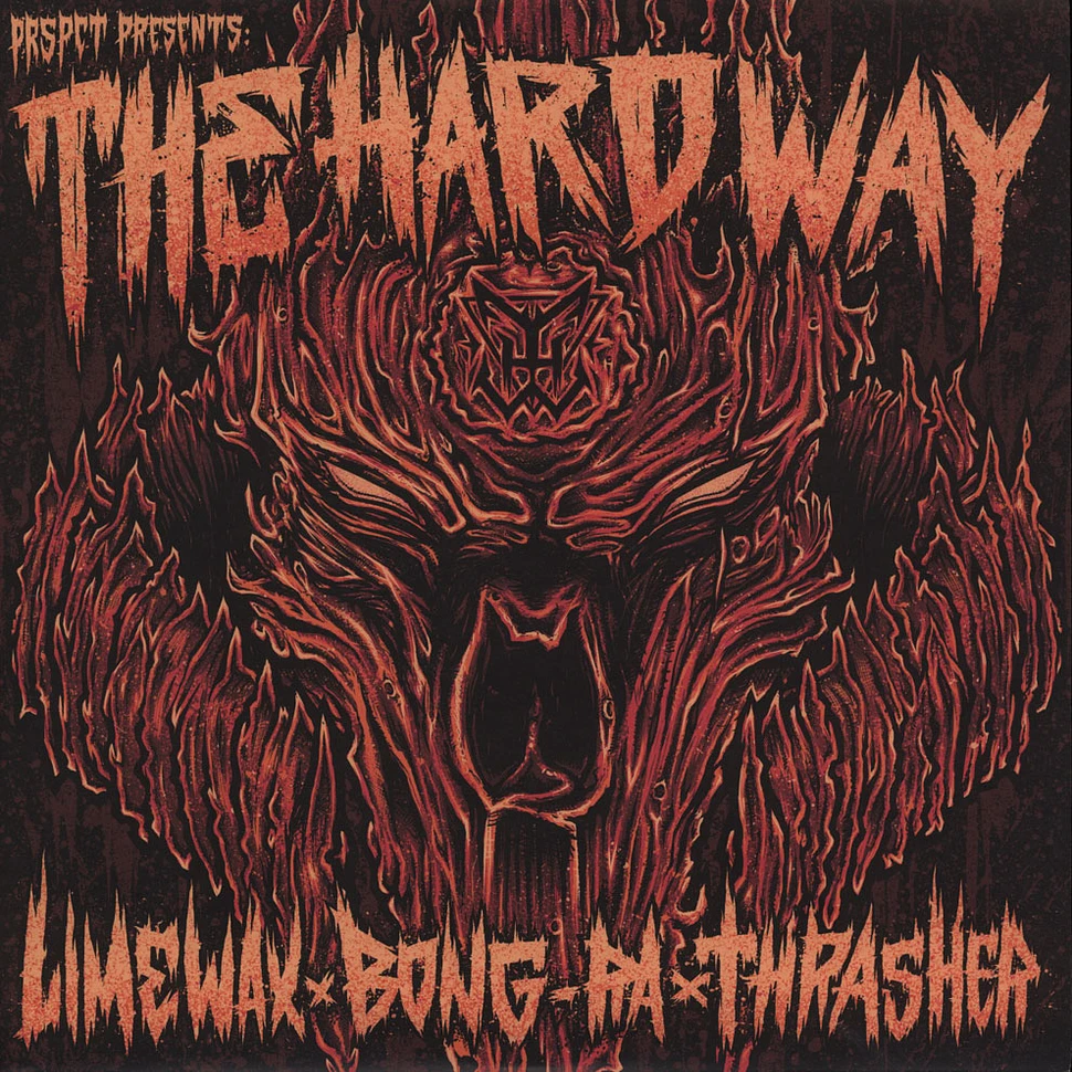Thrasher vs. Bong-Ra vs. Limewax - The Hard Way