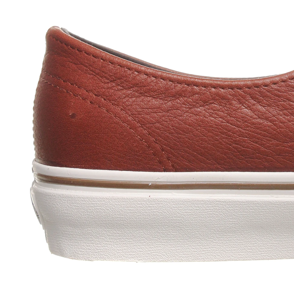 Vans - Authentic Decon CA Nature Leather