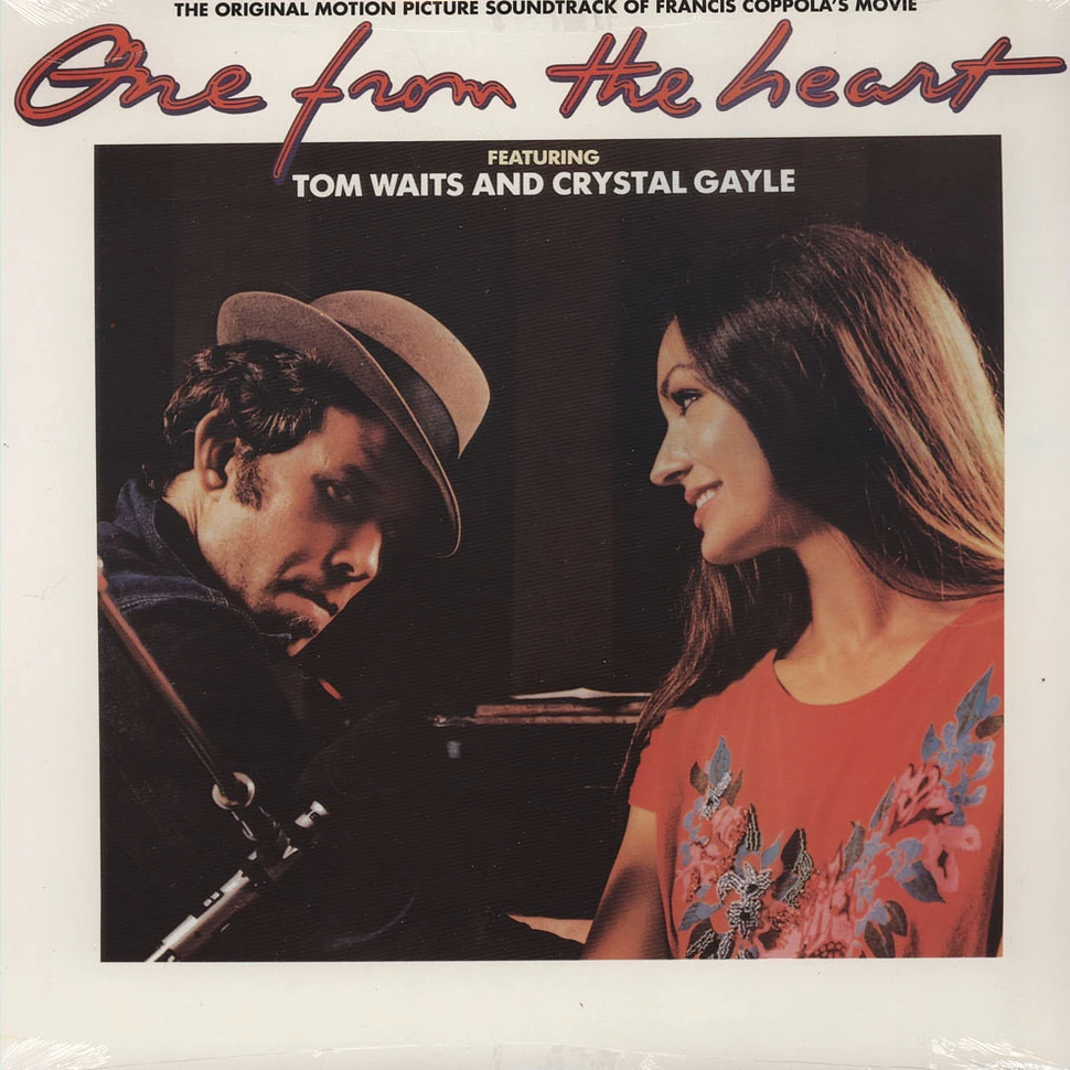 Tom Waits - OST One From The Heart