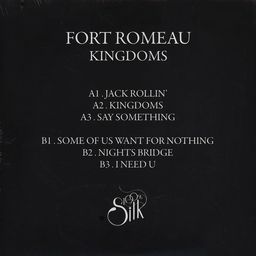 Fort Romeau - Kingdoms