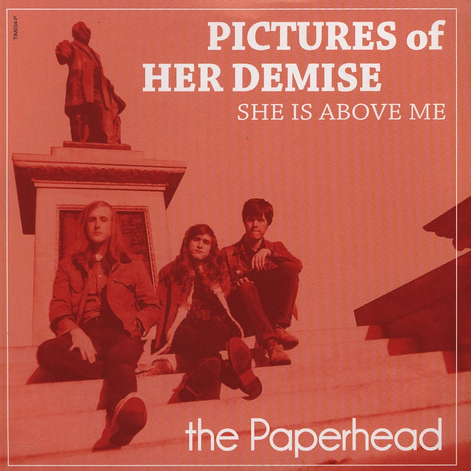 Paperhead - Pictures Of Her Demise