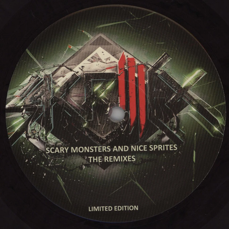 Skrillex - Scary Monsters And Nice Sprites