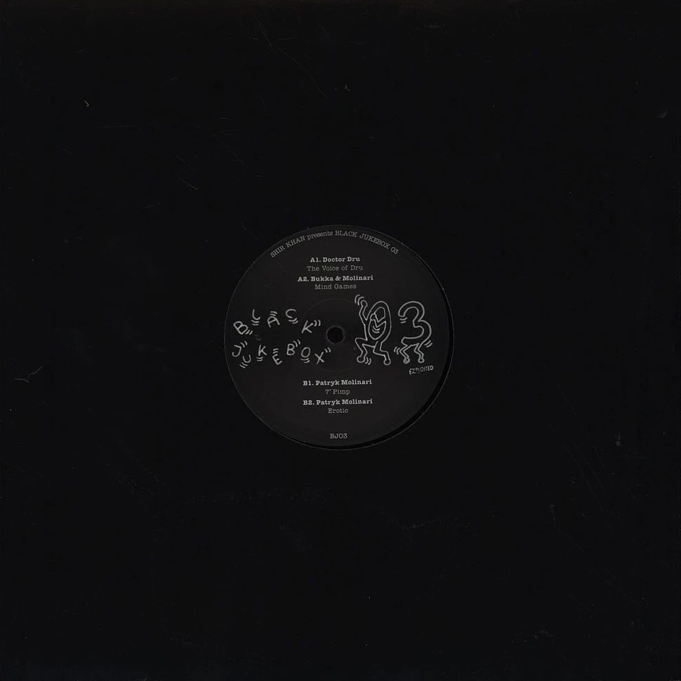 Shir Khan presents Black Jukebox - Black Jukebox 03