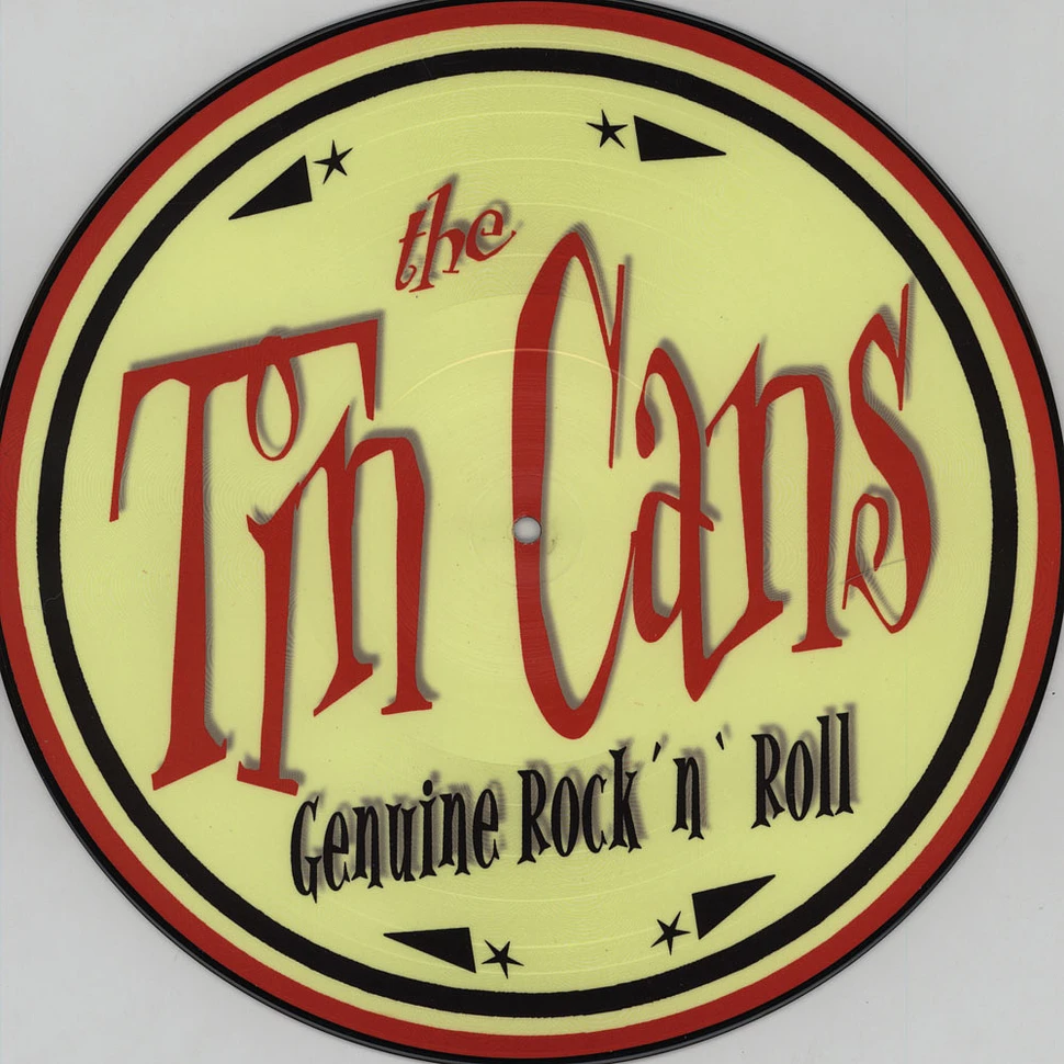 The Tin Cans - Still Rockin'!
