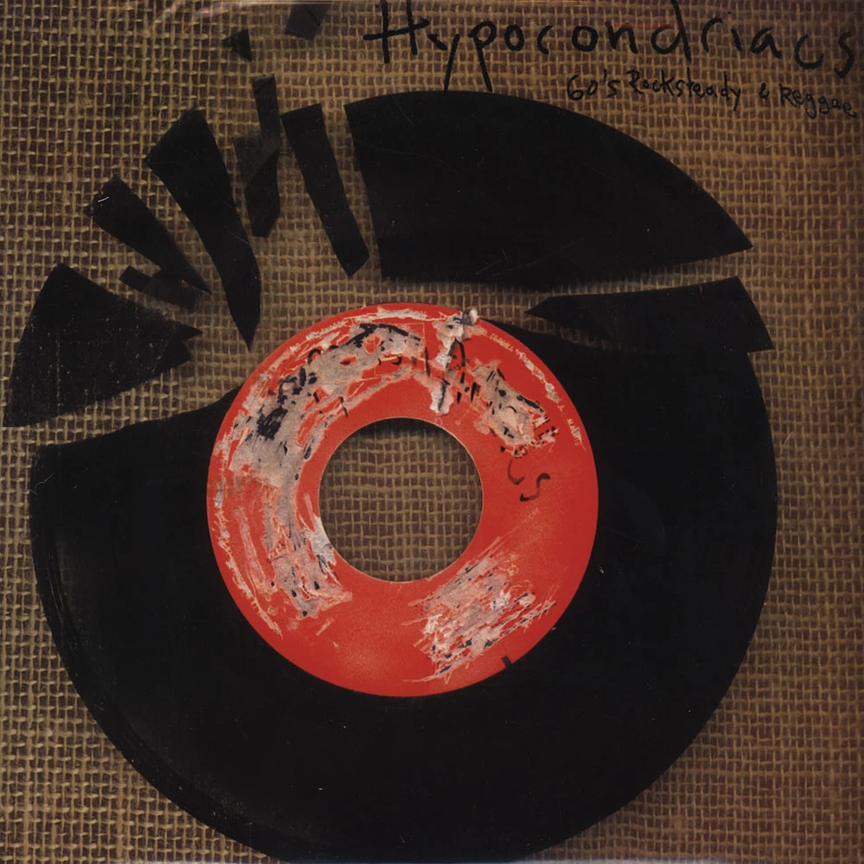 Hypocondriacs - 60's Rocksteady & Reggae