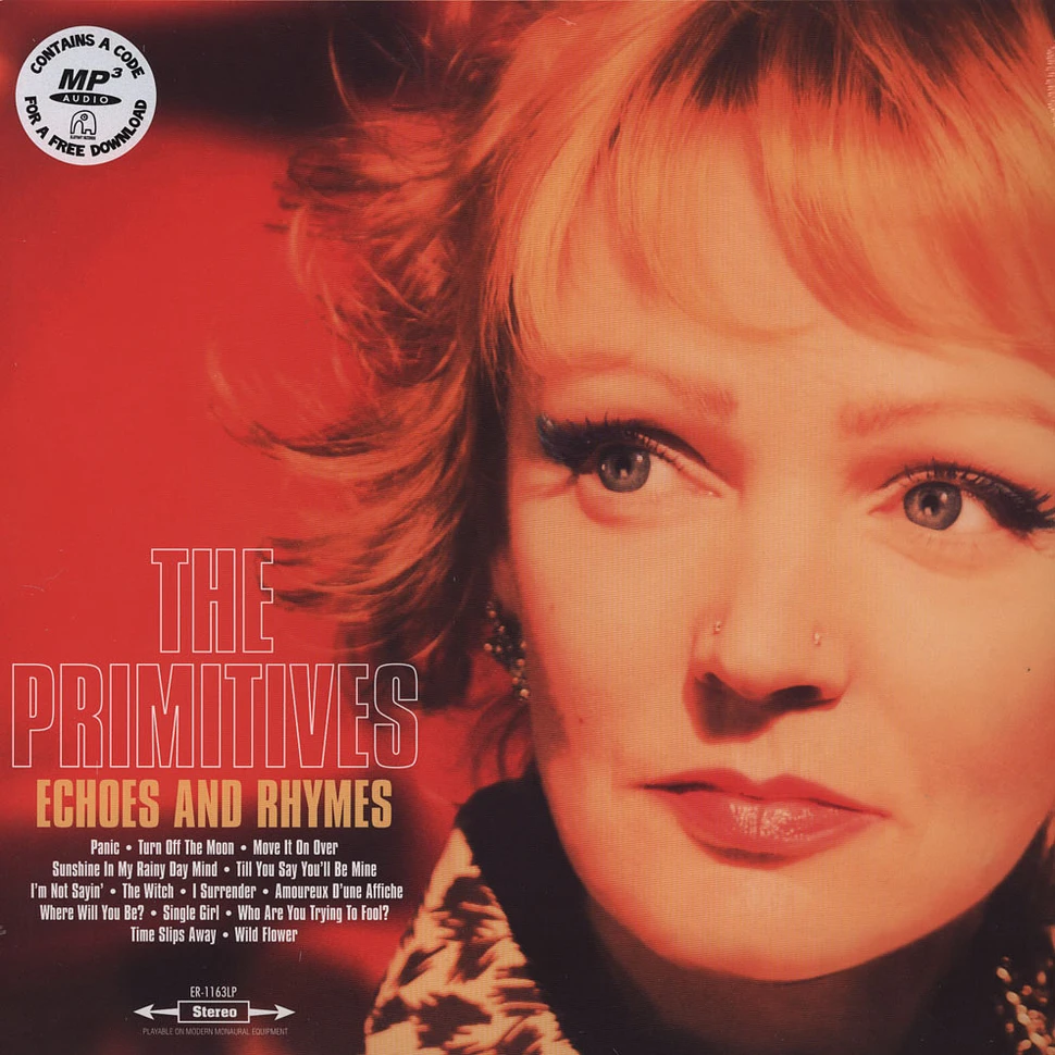 The Primitives - Echoes And Rhymes
