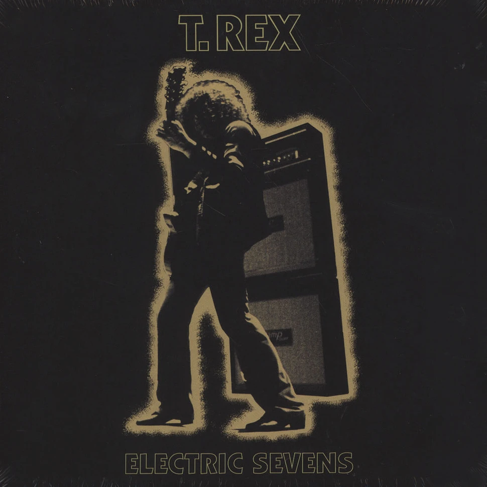 T-Rex - Electric Sevens 35th Anniversary Edition