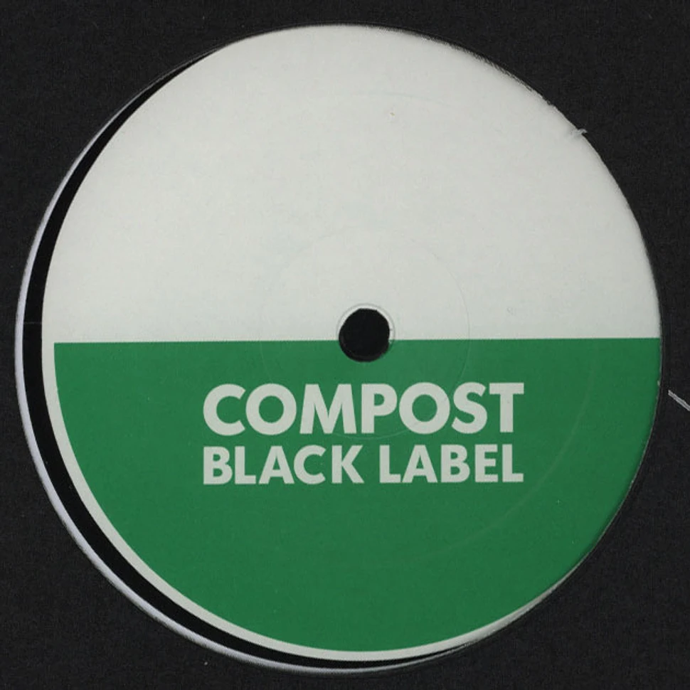Emil Seidel / Deo & Z-Man / Philipp Stoya - Black Label #83