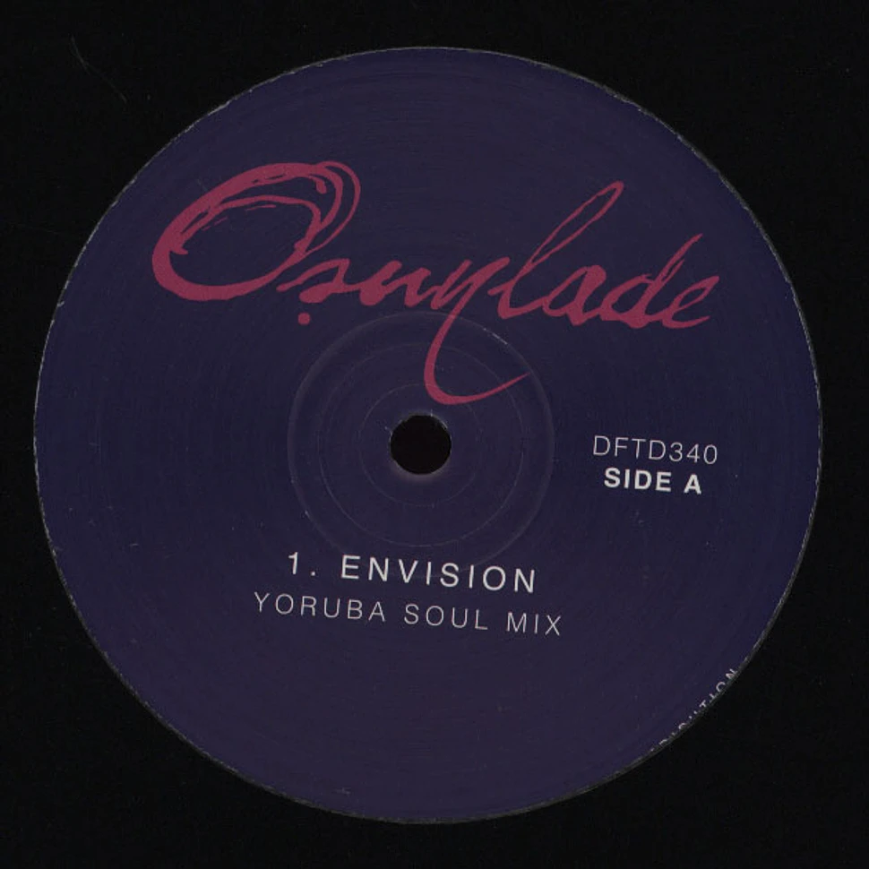 Osunlade - Envision (Yoruba Soul / Argy Remixes)