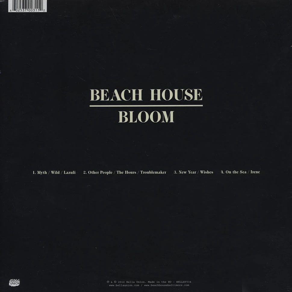 Beach House - Bloom