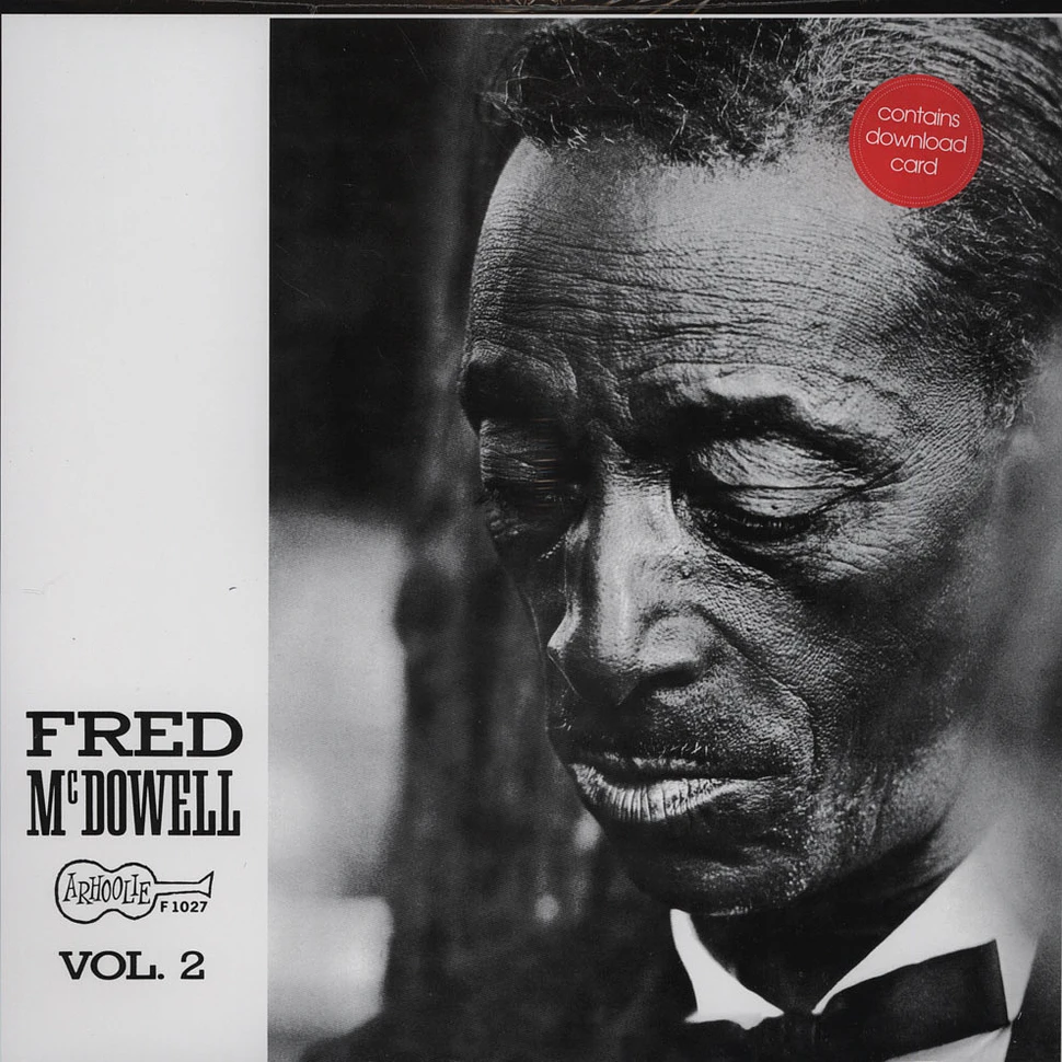 Fred McDowell - Volume 2