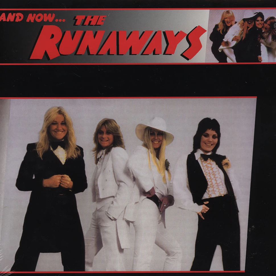 The Runaways - And Now The Runaways