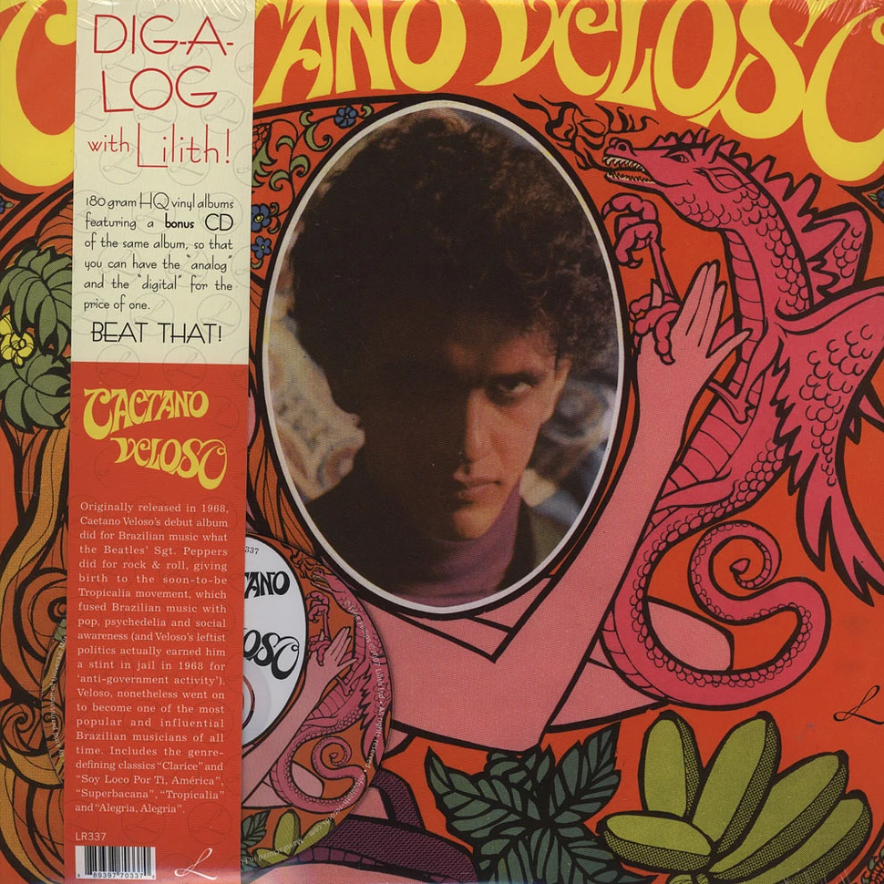 Caetano Veloso - Tropicalia