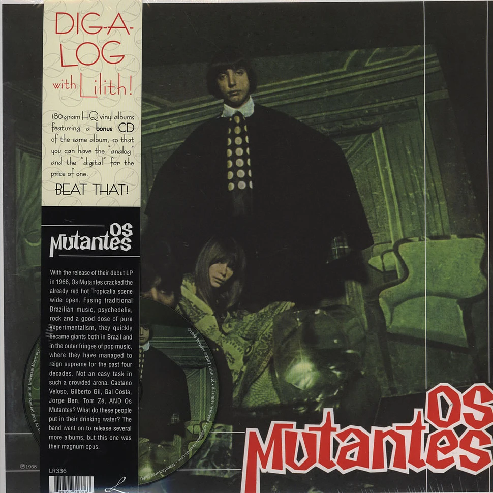 Os Mutantes - Os Mutantes