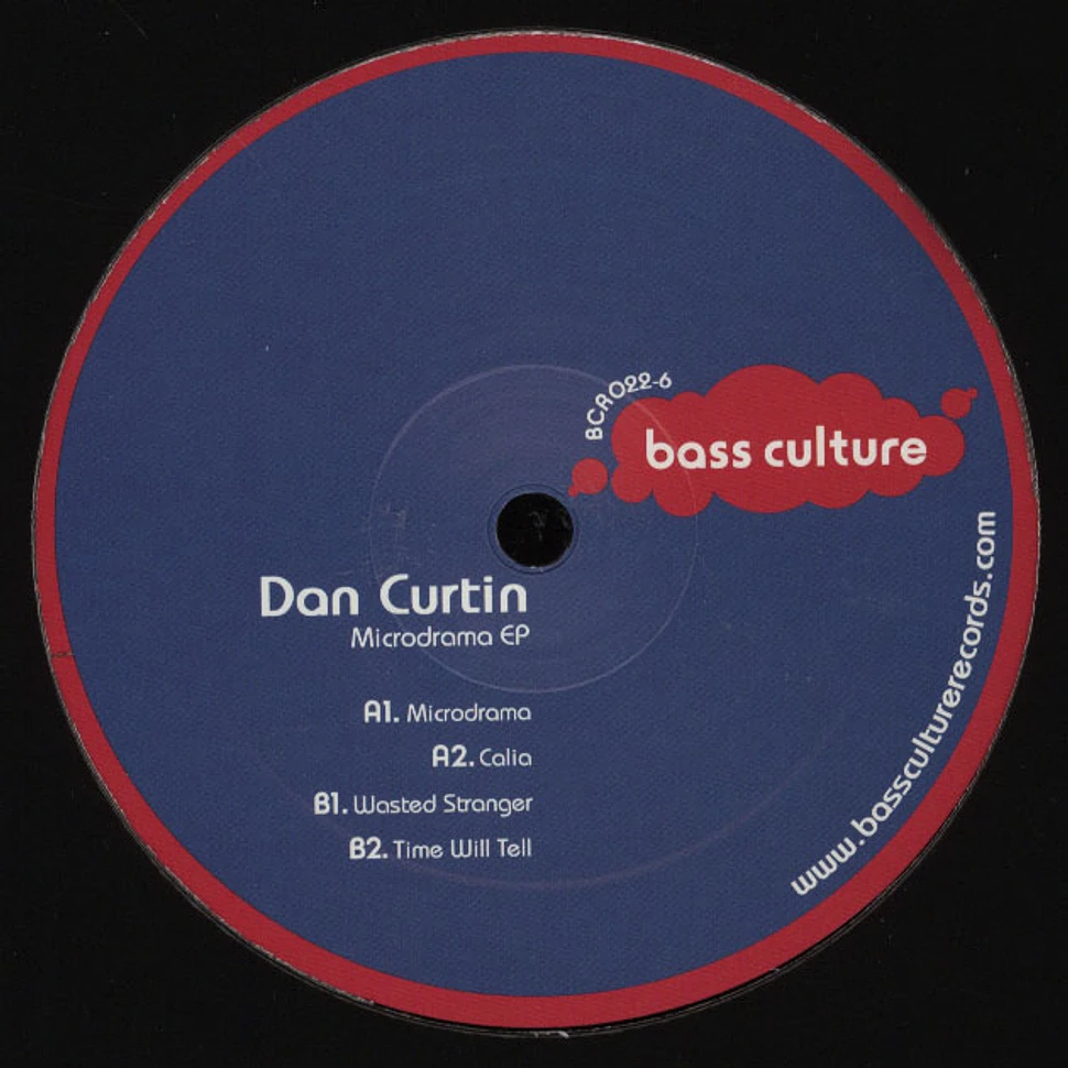 Dan Curtin - Microdrama EP