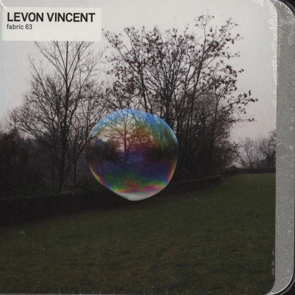 Levon Vincent - Fabric 63