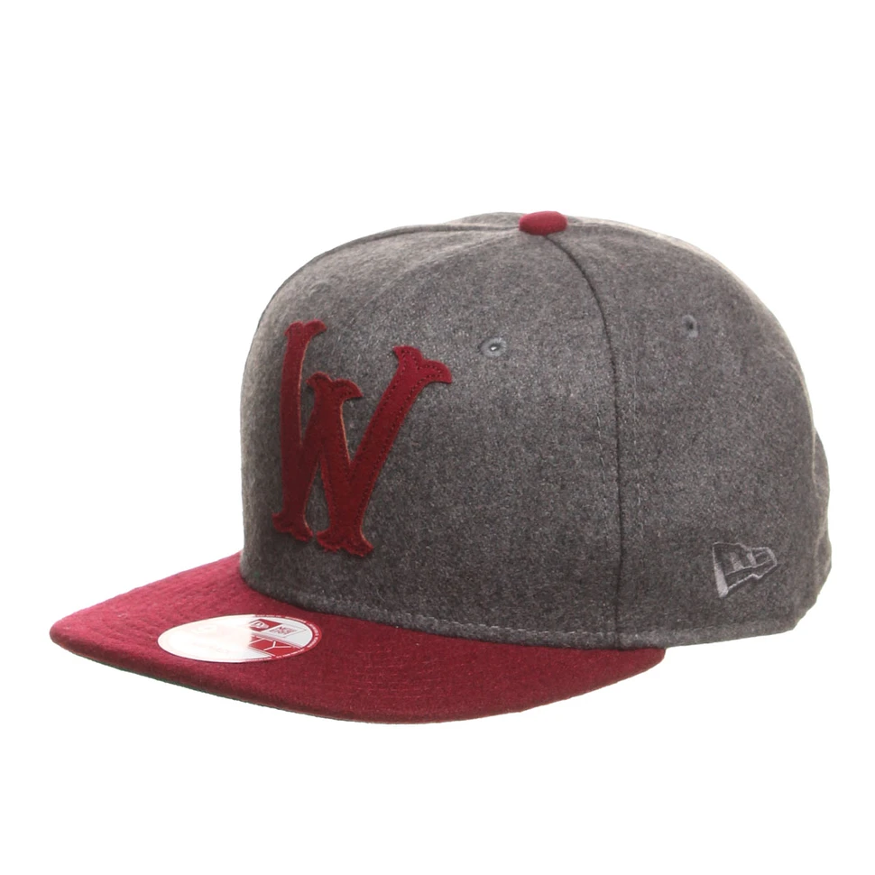 WeSC - W New Era Snapback Cap