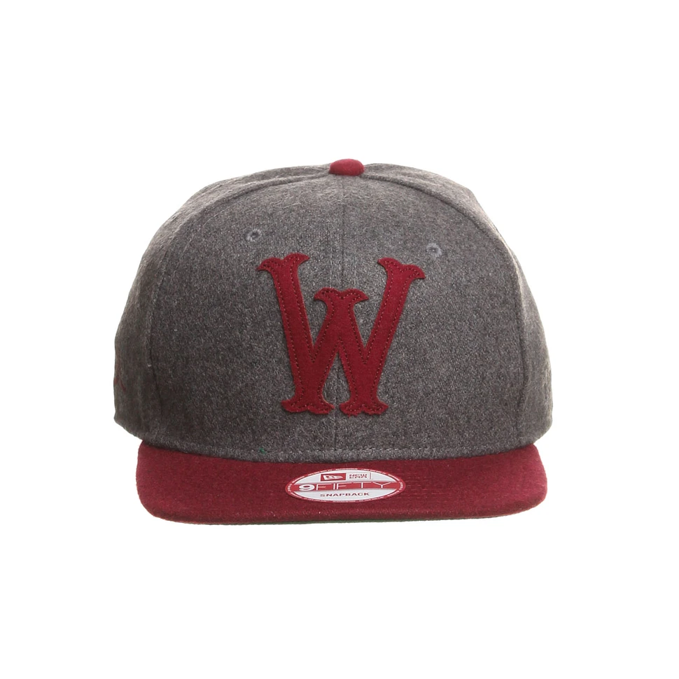 WeSC - W New Era Snapback Cap